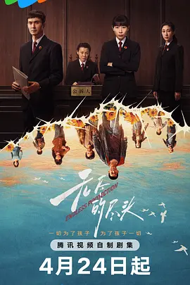 无尽的尽头电影海报