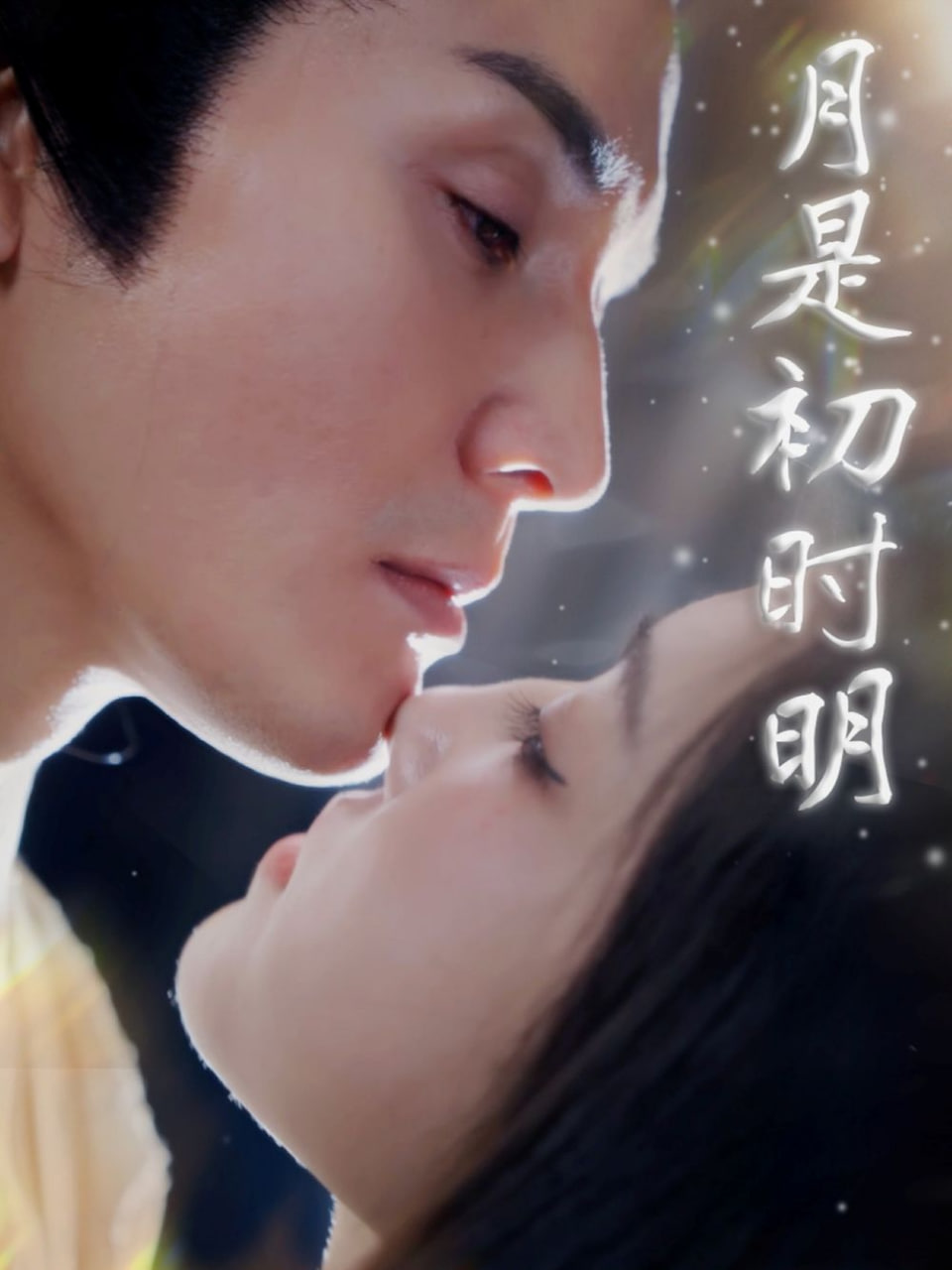 月是初时明电影海报